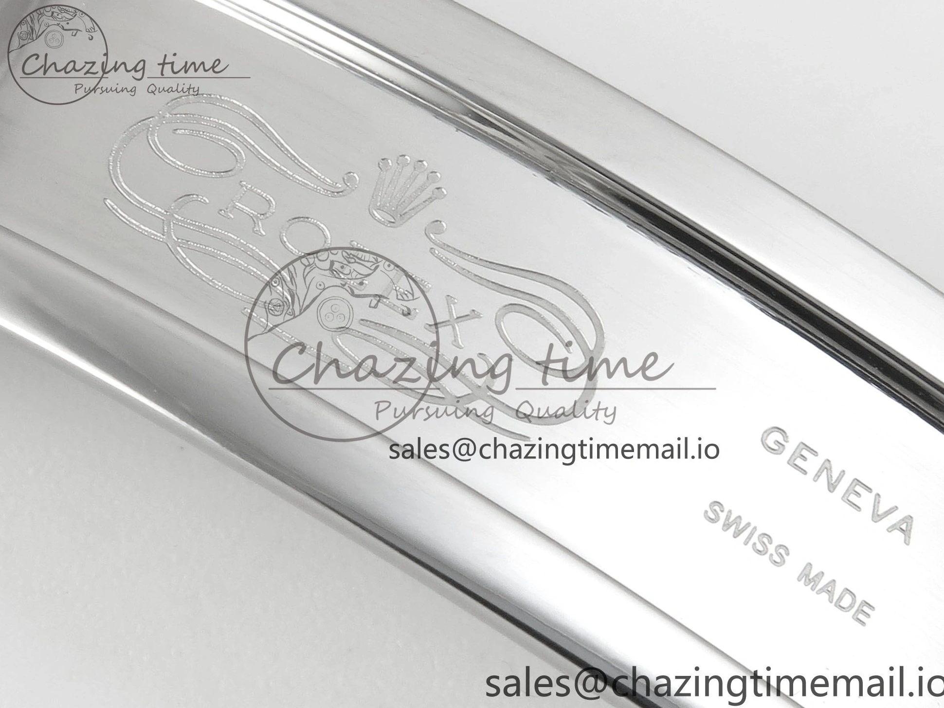 MiroTime 0424 Reliable DateJust 41mm 126333 SS YG 3EF 1:1 Best Edition Gray Roman Dial on SS YG Jubilee Bracelet SA 302